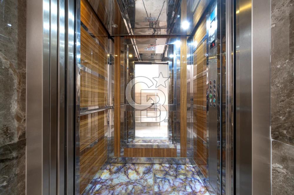 CB AMBIANCE'DAN YUNUSELİ AKYILDIZ'DA SATILIK 3+1 ARA KAT DAİRE
