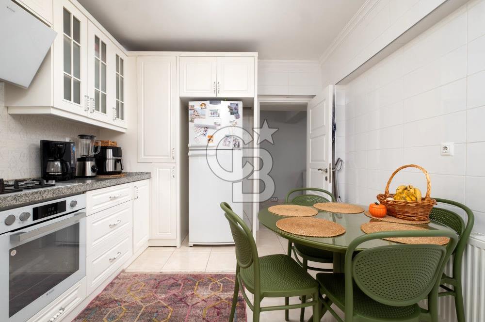 CB AMBIANCE'DAN ÜÇEVLER ÇOBANYILDZI SİTESİ İÇİ YAPILI 4+1 ARAKAT