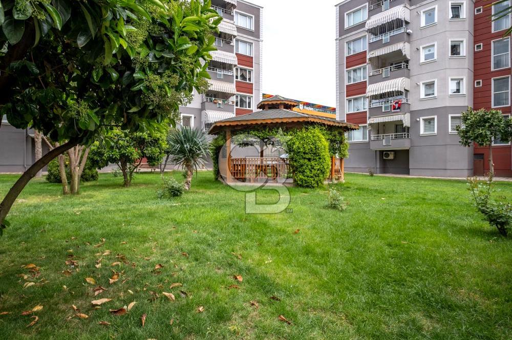 CB AMBIANCE'DAN ÜÇEVLER ÇOBANYILDZI SİTESİ İÇİ YAPILI 4+1 ARAKAT