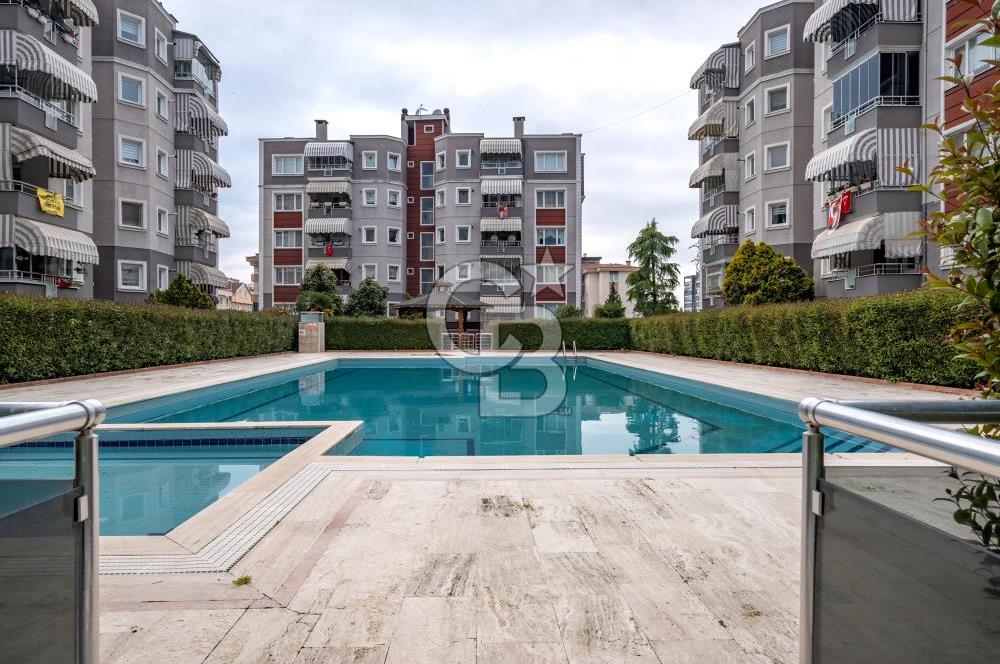CB AMBIANCE'DAN ÜÇEVLER ÇOBANYILDZI SİTESİ İÇİ YAPILI 4+1 ARAKAT
