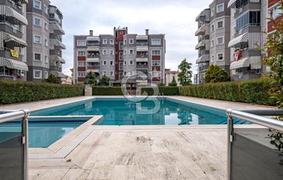 CB AMBIANCE'DAN ÜÇEVLER ÇOBANYILDZI SİTESİ İÇİ YAPILI 4+1 ARAKAT