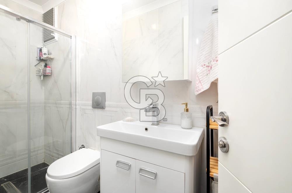 CB AMBIANCE'DAN ÖZLÜCE DORİK MODA SİTESİ SATILIK 2+1 DUBLEKS