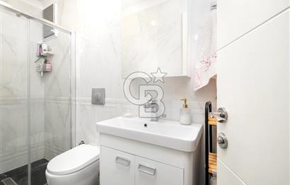 CB AMBIANCE'DAN ÖZLÜCE DORİK MODA SİTESİ SATILIK 2+1 DUBLEKS