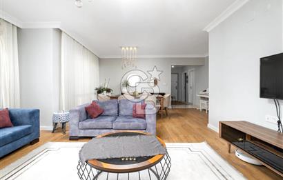 CB AMBIANCE'DAN ÜÇEVLER ÇOBANYILDZI SİTESİ İÇİ YAPILI 4+1 ARAKAT