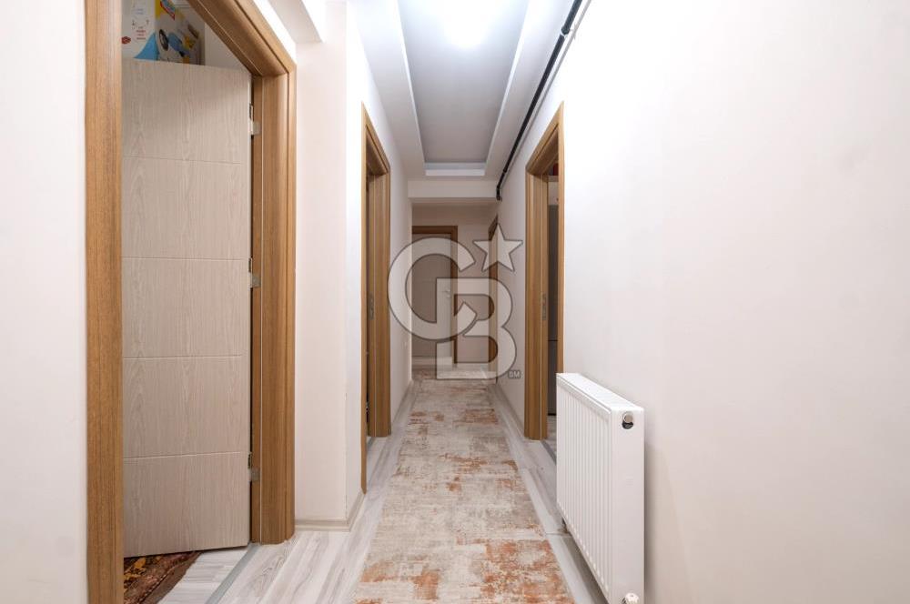 CB AMBIANCE'DAN YUNUSELİ AKYILDIZ'DA SATILIK 3+1 ARA KAT DAİRE