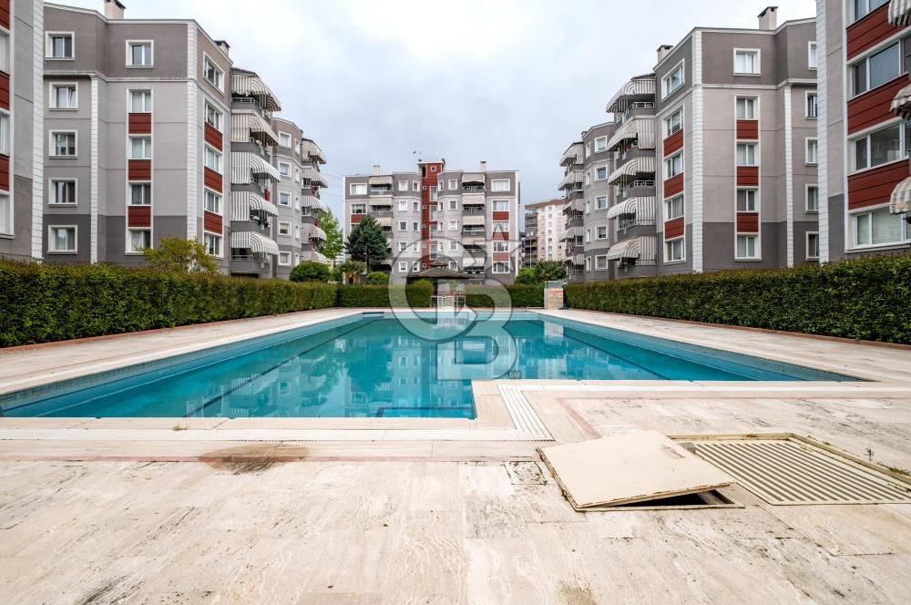 CB AMBIANCE'DAN ÜÇEVLER ÇOBANYILDZI SİTESİ İÇİ YAPILI 4+1 ARAKAT