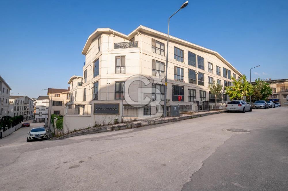 CB AMBIANCE'DAN ÖZLÜCE DORİK MODA SİTESİ SATILIK 2+1 DUBLEKS