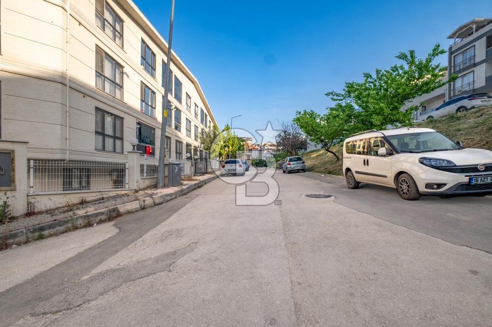 CB AMBIANCE'DAN ÖZLÜCE DORİK MODA SİTESİ SATILIK 2+1 DUBLEKS