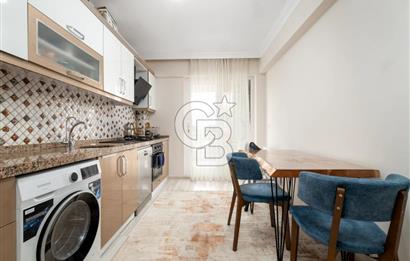 CB AMBIANCE'DAN YUNUSELİ AKYILDIZ'DA SATILIK 3+1 ARA KAT DAİRE