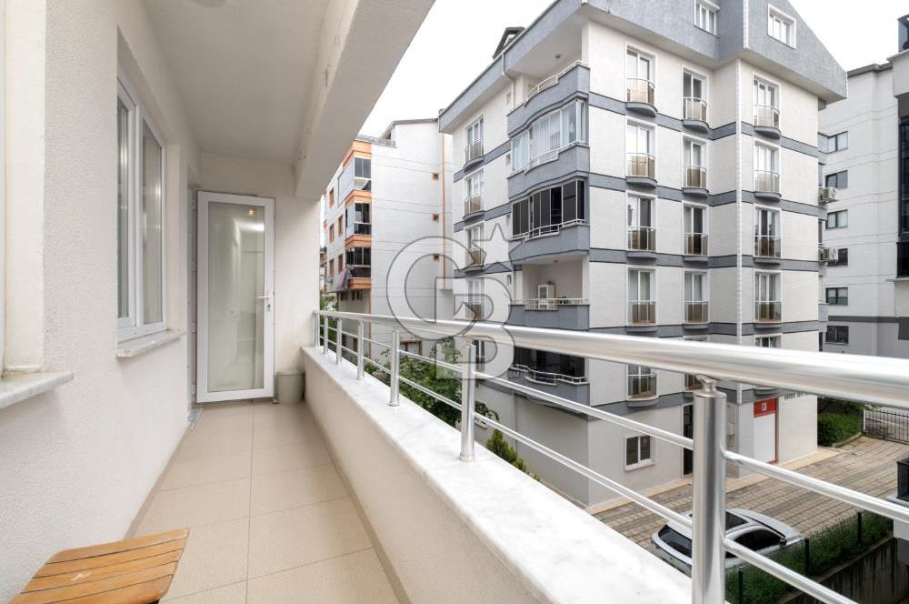 CB AMBIANCE'DAN YUNUSELİ AKYILDIZ'DA SATILIK 3+1 ARA KAT DAİRE