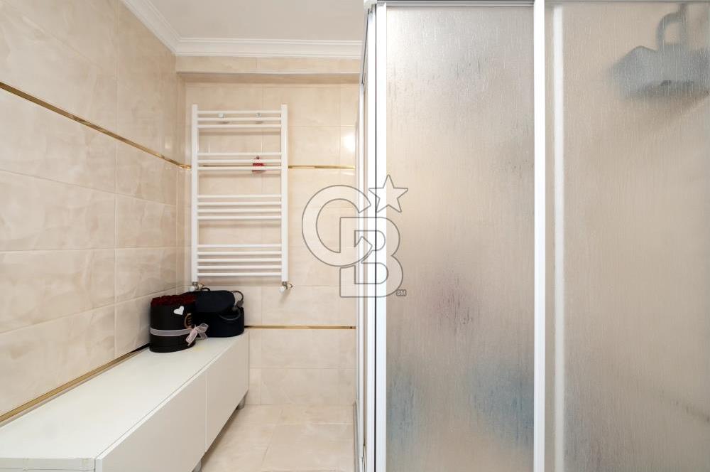 CB AMBIANCE'DAN ÜÇEVLER ÇOBANYILDZI SİTESİ İÇİ YAPILI 4+1 ARAKAT