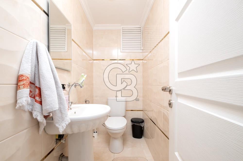 CB AMBIANCE'DAN ÜÇEVLER ÇOBANYILDZI SİTESİ İÇİ YAPILI 4+1 ARAKAT