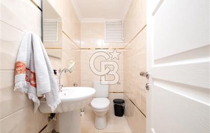 CB AMBIANCE'DAN ÜÇEVLER ÇOBANYILDZI SİTESİ İÇİ YAPILI 4+1 ARAKAT