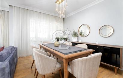CB AMBIANCE'DAN ÜÇEVLER ÇOBANYILDZI SİTESİ İÇİ YAPILI 4+1 ARAKAT