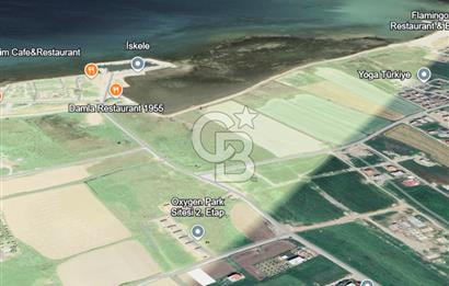 Balıkesir Gömeç Yaya Satılık 433 M2 Villa İmarlı Müstakil Arsa