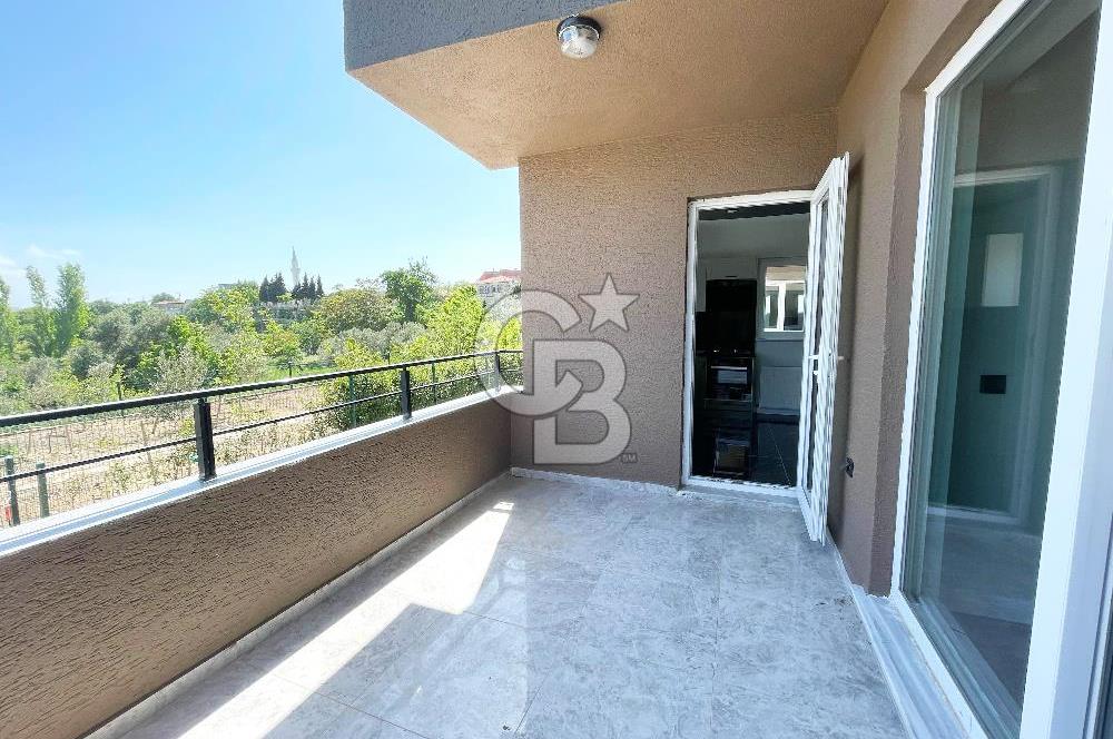 Çanakkale Lapseki Kangırlı'da Satılık 750 m² Bahçeli Villa