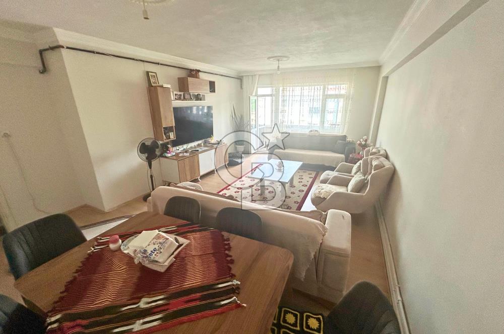 Çanakkale Lapseki Merkez'de Geniş ve Kullanışlı 3+1 Daire