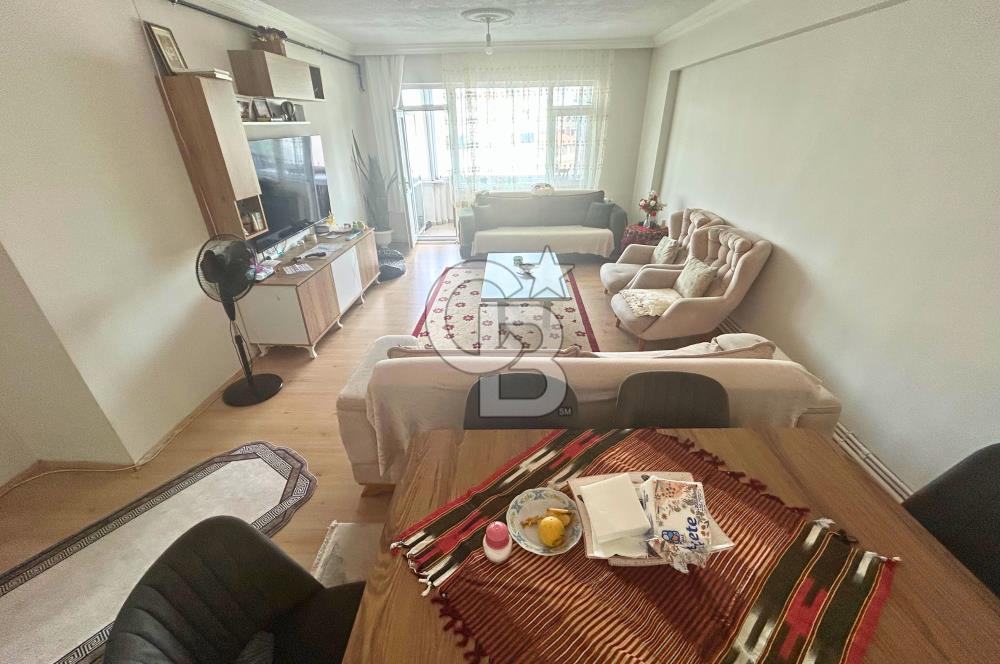 Çanakkale Lapseki Merkez'de Geniş ve Kullanışlı 3+1 Daire