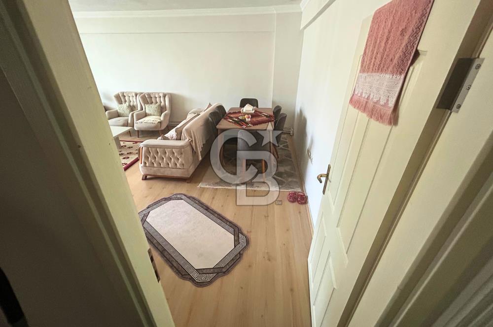 Çanakkale Lapseki Merkez'de Geniş ve Kullanışlı 3+1 Daire