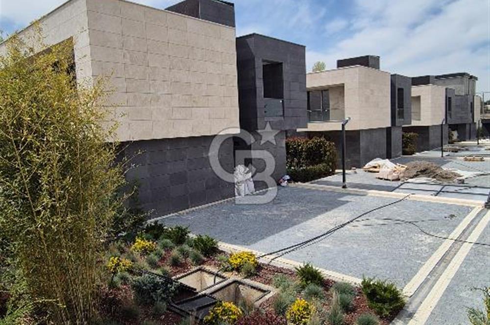 SEÇKİN PROJE QUARTED İNCEKTE SATILIK 8+2 LÜKS VİLLALAR