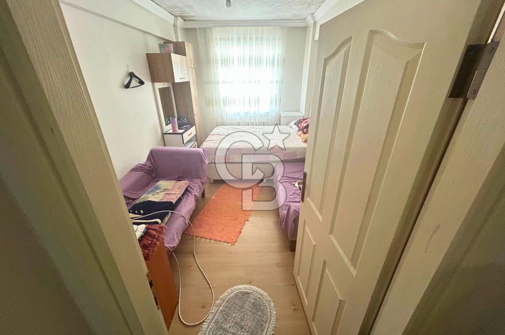 Çanakkale Lapseki Merkez'de Geniş ve Kullanışlı 3+1 Daire