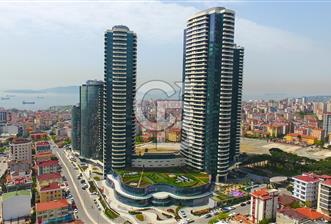 KARTAL MANZARA ADALAR SİTESİ FULL DENİZ MANZARALI 3+1 DAİRE 200 m2