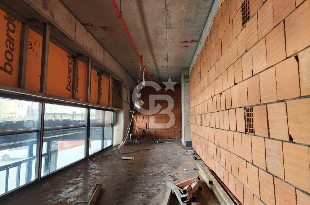 Bahçeşehir 2. Kısım Mah.(Bahçekent) Kiralık 65 M2 Dükkan
