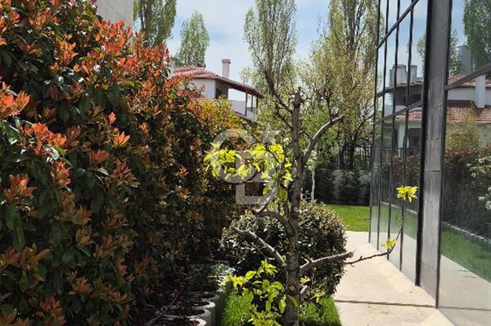SEÇKİN PROJE QUARTED İNCEKTE SATILIK 8+2 LÜKS VİLLALAR