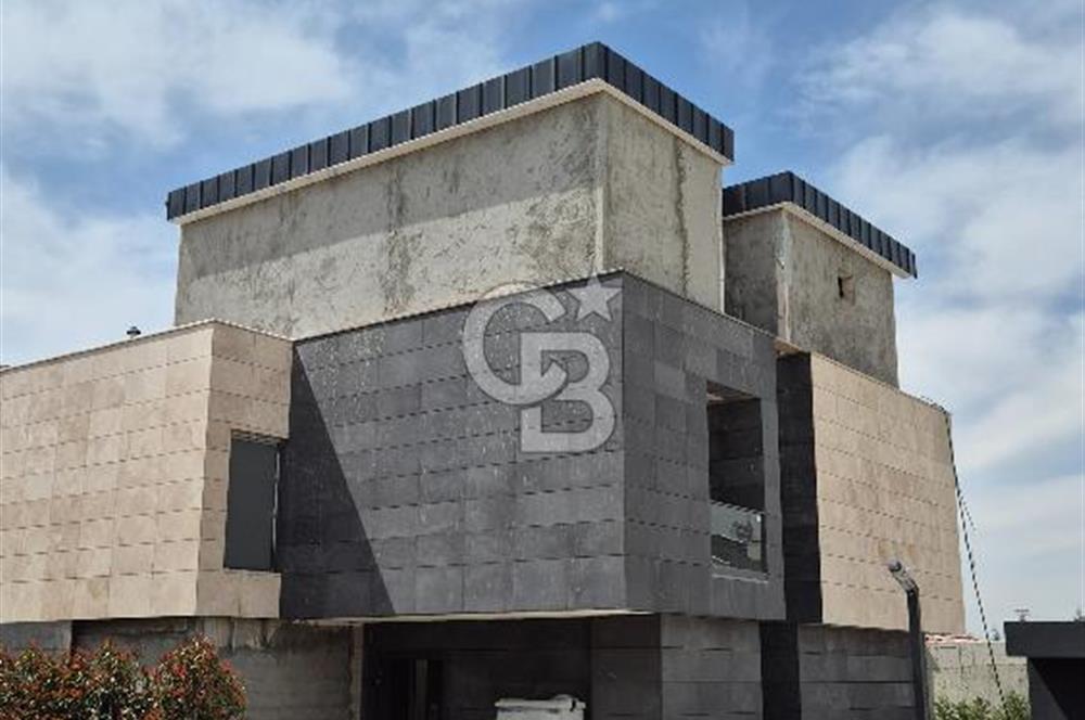 SEÇKİN PROJE QUARTED İNCEKTE SATILIK 8+2 LÜKS VİLLALAR