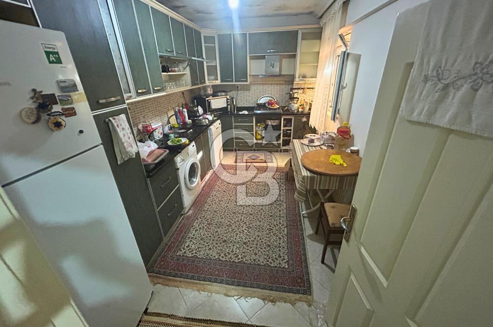 Çanakkale Lapseki Merkez'de Geniş ve Kullanışlı 3+1 Daire
