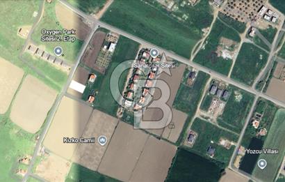 Balıkesir Gömeç Yaya Satılık 433 M2 Villa İmarlı Müstakil Arsa
