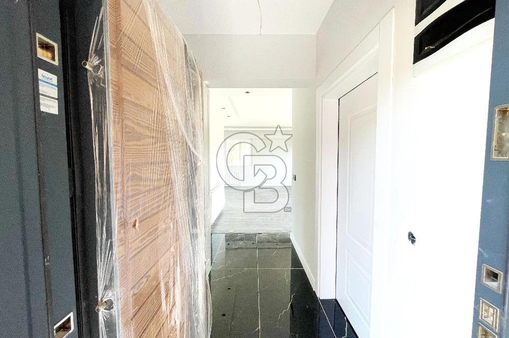 Çanakkale Lapseki Kangırlı'da Satılık 750 m² Bahçeli Villa