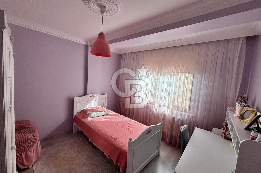 CB CITY'DEN ÇAMLICADA SATILIK 3+1 DAİRE
