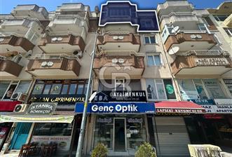 Çanakkale Lapseki Merkez'de Geniş ve Kullanışlı 3+1 Daire