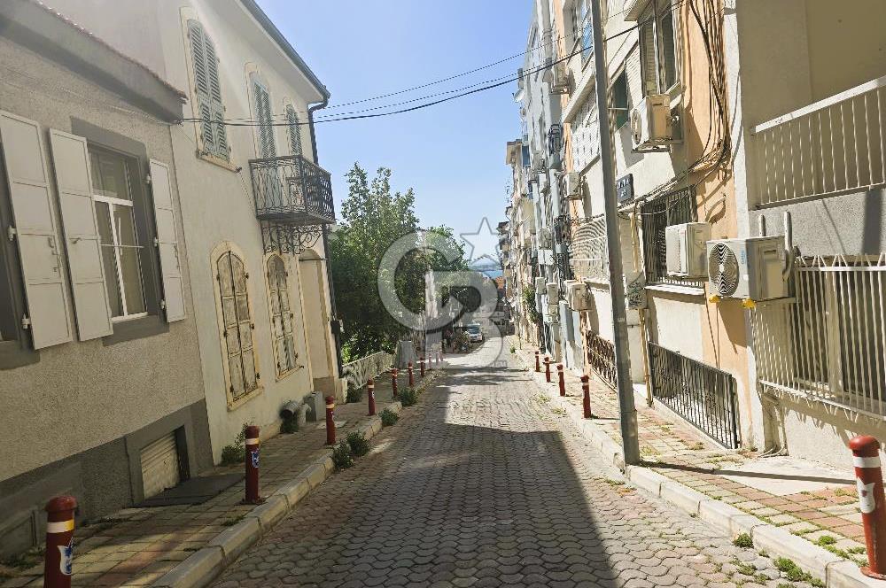 GÖZTEPE'DE İNÖNÜ CADDESİNE 1 BLOK KİRALIK DAİRE