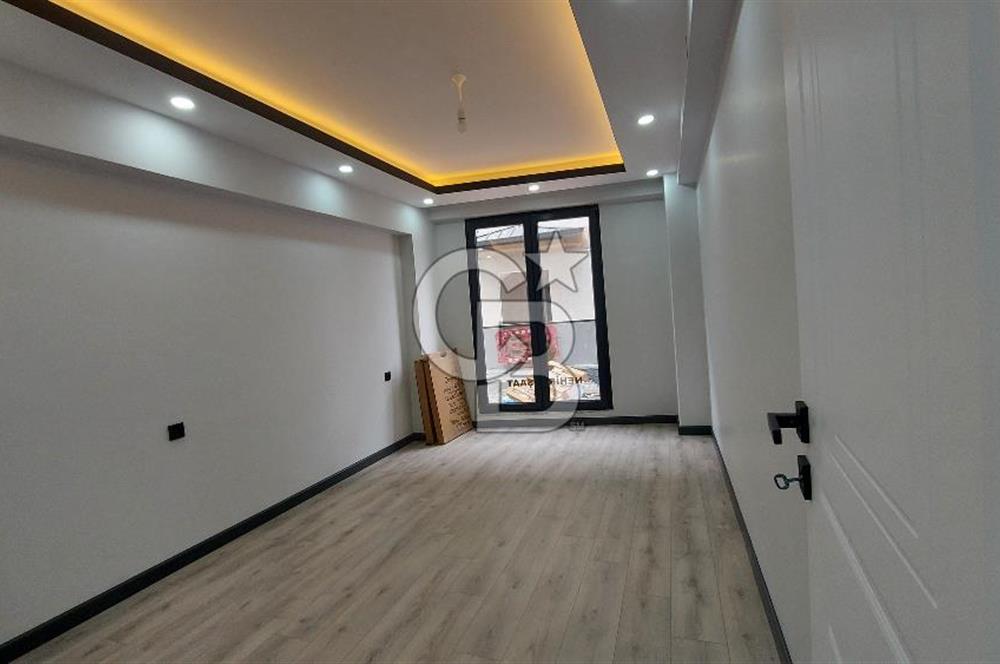 CB AKADEMİ ALİKAHYA SATILIK GENİŞ 1+1 AYRI MUTFAK LÜKS DAİRE