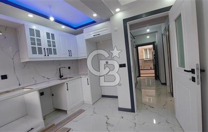 CB AKADEMİ ALİKAHYA SATILIK GENİŞ 1+1 AYRI MUTFAK LÜKS DAİRE