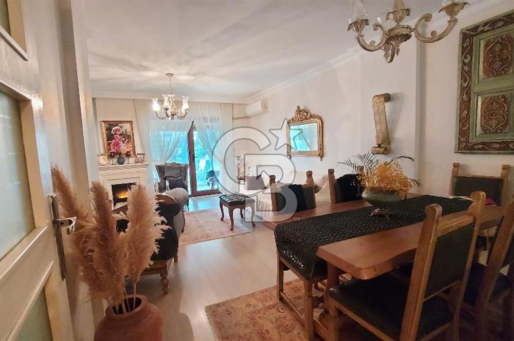 CB AKADEMİ BAĞCEŞME SATILIK SİTE İÇİ MÜSTAKİL BAHÇELİ 3+1 DAİRE