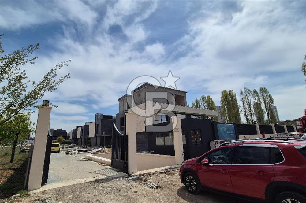 SEÇKİN PROJE QUARTED İNCEKTE SATILIK 8+2 LÜKS VİLLALAR