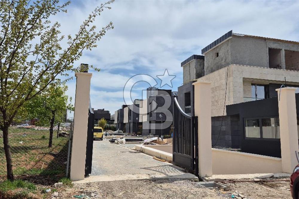 SEÇKİN PROJE QUARTED İNCEKTE SATILIK 8+2 LÜKS VİLLALAR