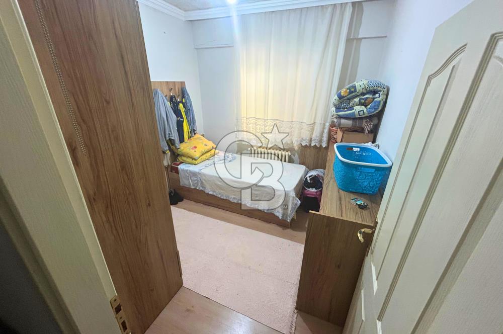 Çanakkale Lapseki Merkez'de Geniş ve Kullanışlı 3+1 Daire