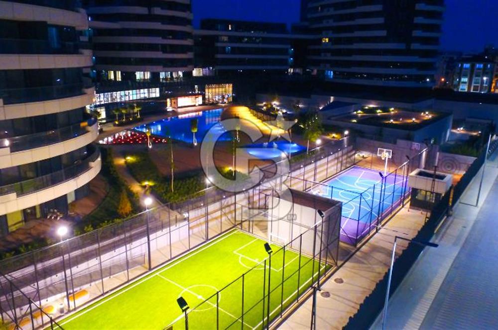 KARTAL MANZARA ADALAR SİTESİ FULL DENİZ MANZARALI 3+1 DAİRE 200 m2