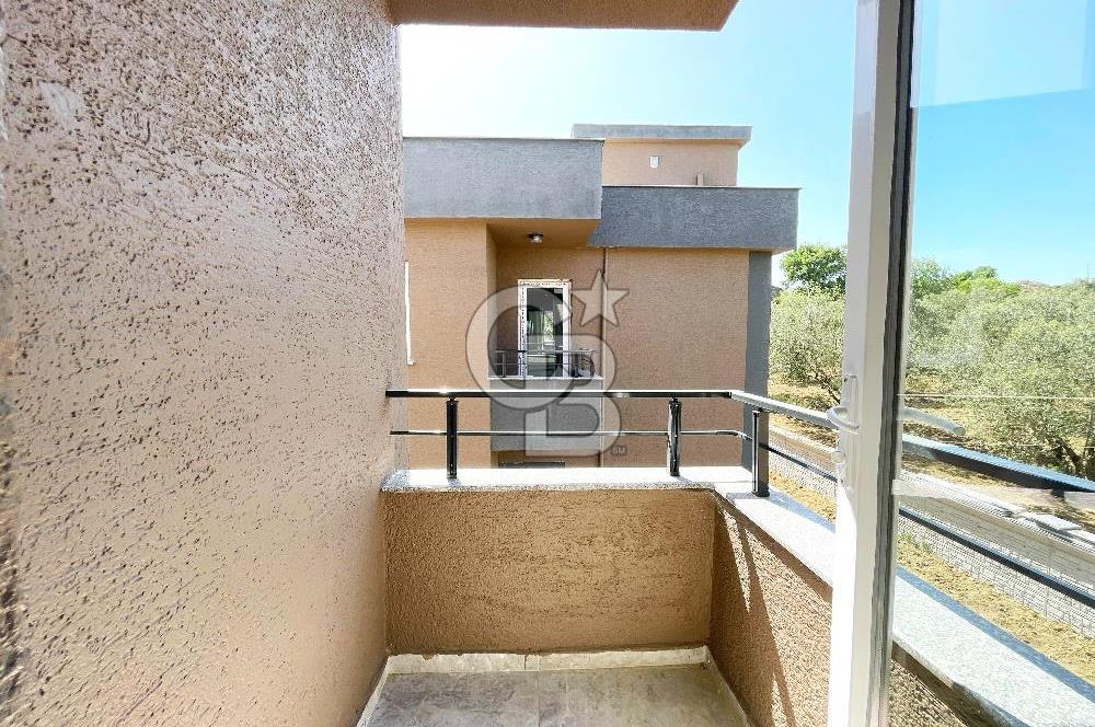 Çanakkale Lapseki Kangırlı'da Satılık 750 m² Bahçeli Villa