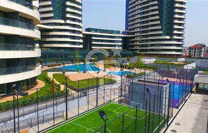 KARTAL MANZARA ADALAR SİTESİ FULL DENİZ MANZARALI 3+1 DAİRE 200 m2