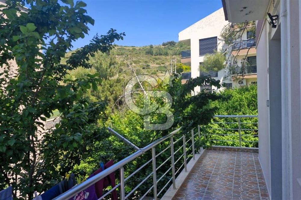 Balçova Çetin Emeç’te satılık 3 katlı Müstakil Genç Bina 