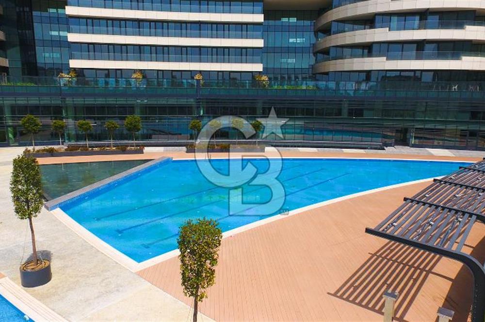 KARTAL MANZARA ADALAR SİTESİ FULL DENİZ MANZARALI 3+1 DAİRE 200 m2