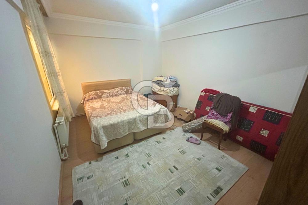 Çanakkale Lapseki Merkez'de Geniş ve Kullanışlı 3+1 Daire
