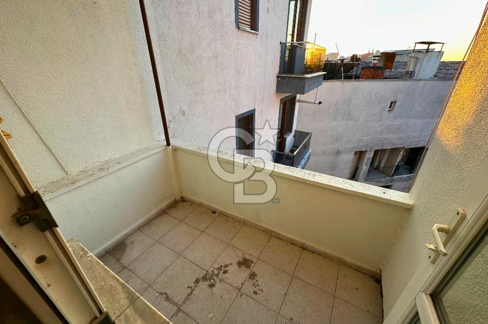 Çanakkale Lapseki Merkez'de Doğalgazlı Kiralık 2+1 Daire