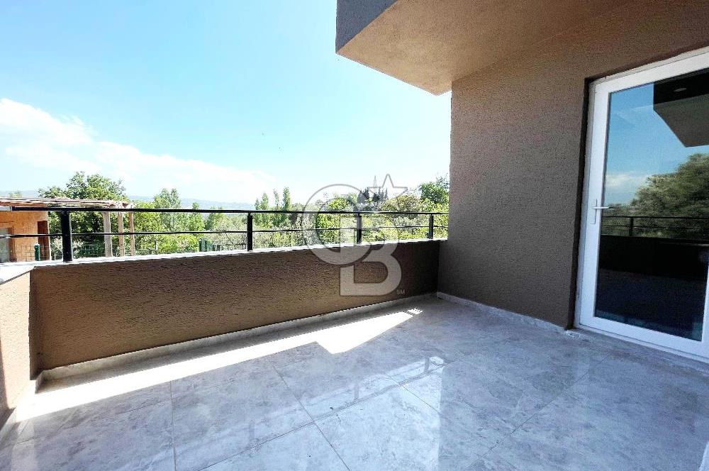 Çanakkale Lapseki Kangırlı'da Satılık 750 m² Bahçeli Villa