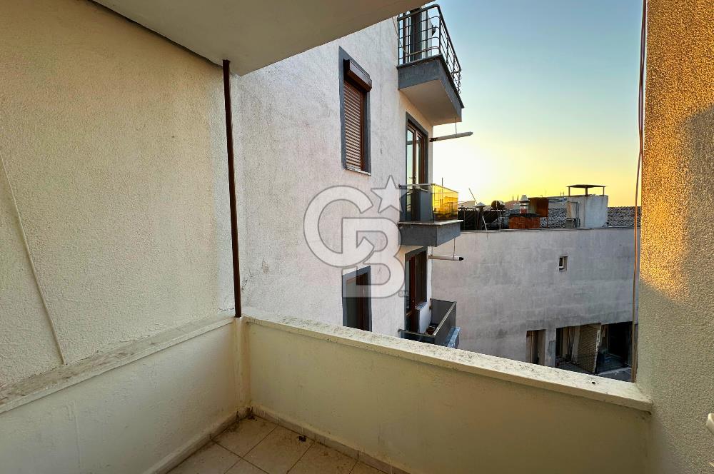Çanakkale Lapseki Merkez'de Doğalgazlı Kiralık 2+1 Daire